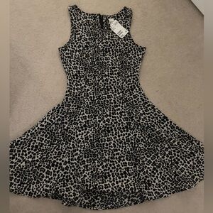 BNWT Cheetah dress